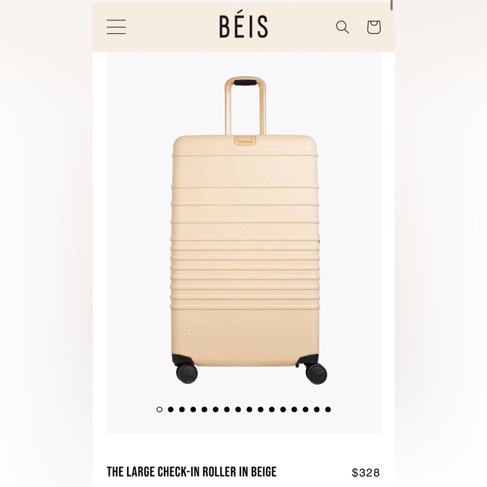 BEIS Luggage Large